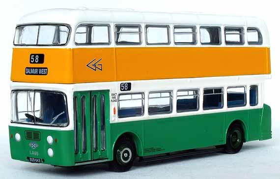 Greater Glasgow PTE Leyland Atlantean Alexander